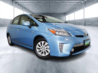 2012 Toyota Prius Plug-in