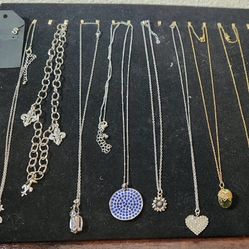 Mixed Lot Of Unique Jewelry. 