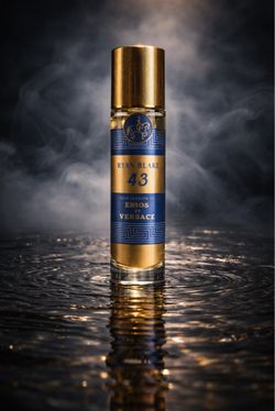 Ryan Blake No. 43 Fragrance Oil Roller