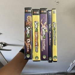 The Sims 2 Pc Game Bundle 