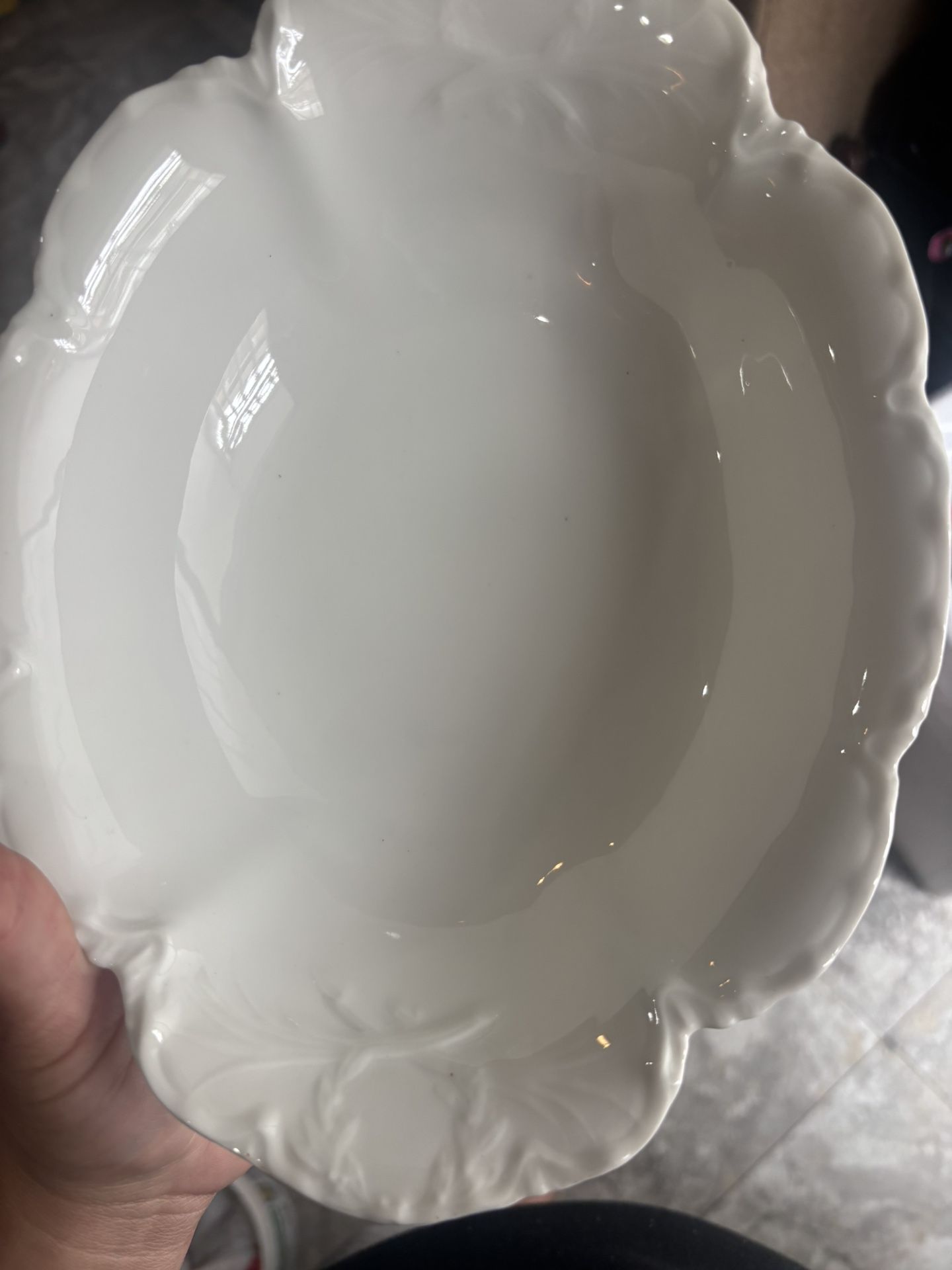 Early 1900s Dish Sets And More