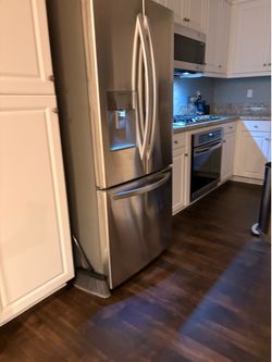 LG refrigerator