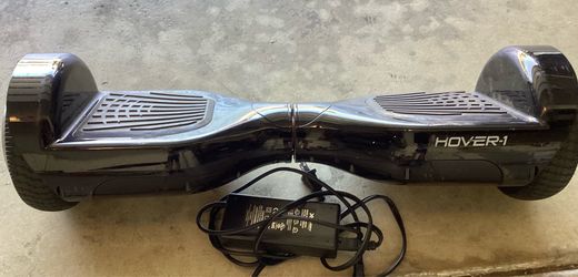 Hover-1 Hoverboard, 6 to 8mph.