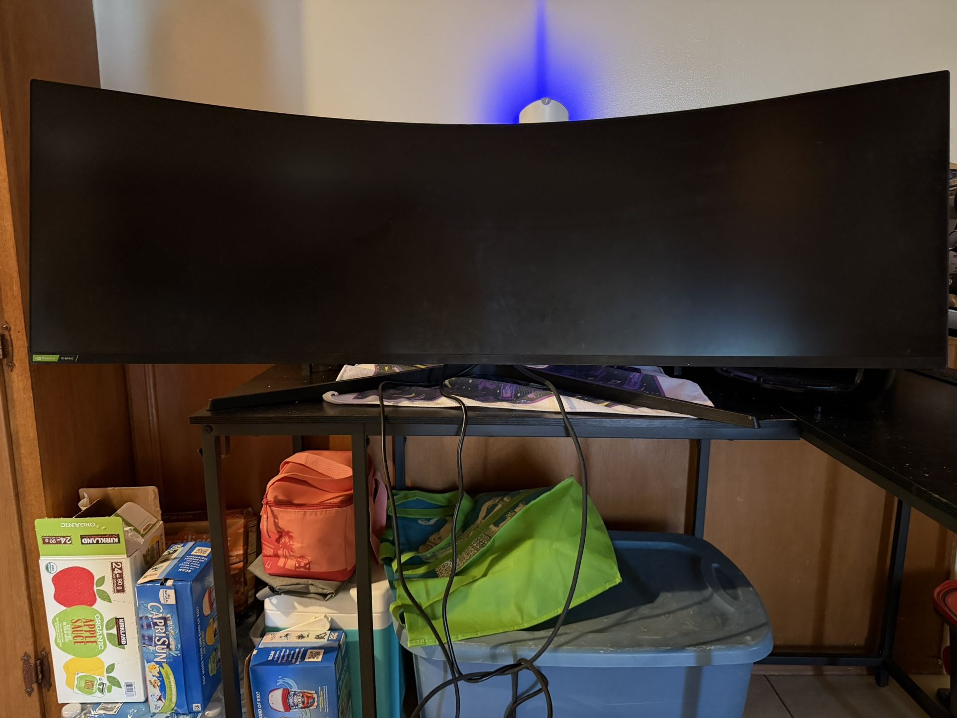 Samsung Odyssey G9 49in Curved Gaming Monitor 