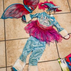 Unicorn Halloween Costume 