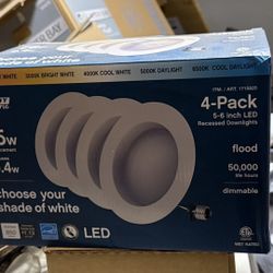 Costco Lights