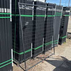 DOG KENNEL PANELS