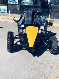 Go kart 150cc