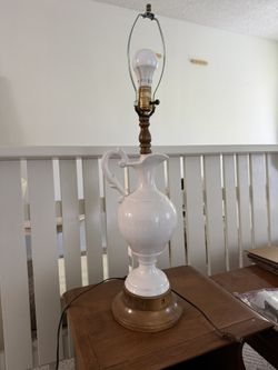 Vintage Lamp