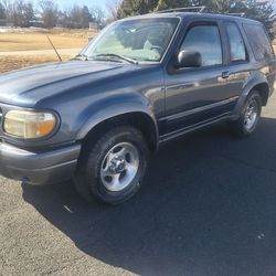 1999 Ford Explorer Sport 4x4