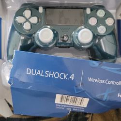 Dualshock 4