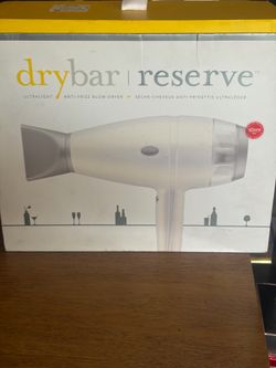 Dry bar reserve
