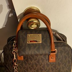 Authentic Michael Kors Purse