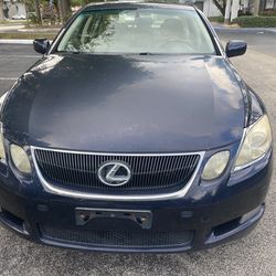 2007 Lexus GS 350