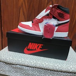 Origin Jordan 1