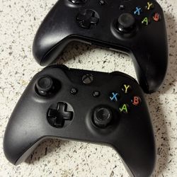 Xbox One Controllers