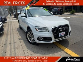 2016 Audi Q5