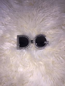 DG Fashion sunglasses new never used