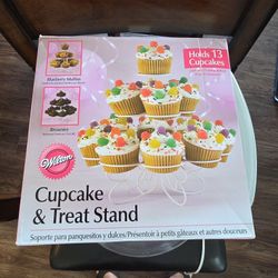 Cupcake Treat Stand