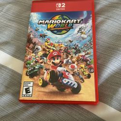 Mario Kart World Nintendo Switch 2