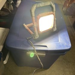 Craftsman LED Shop Light
