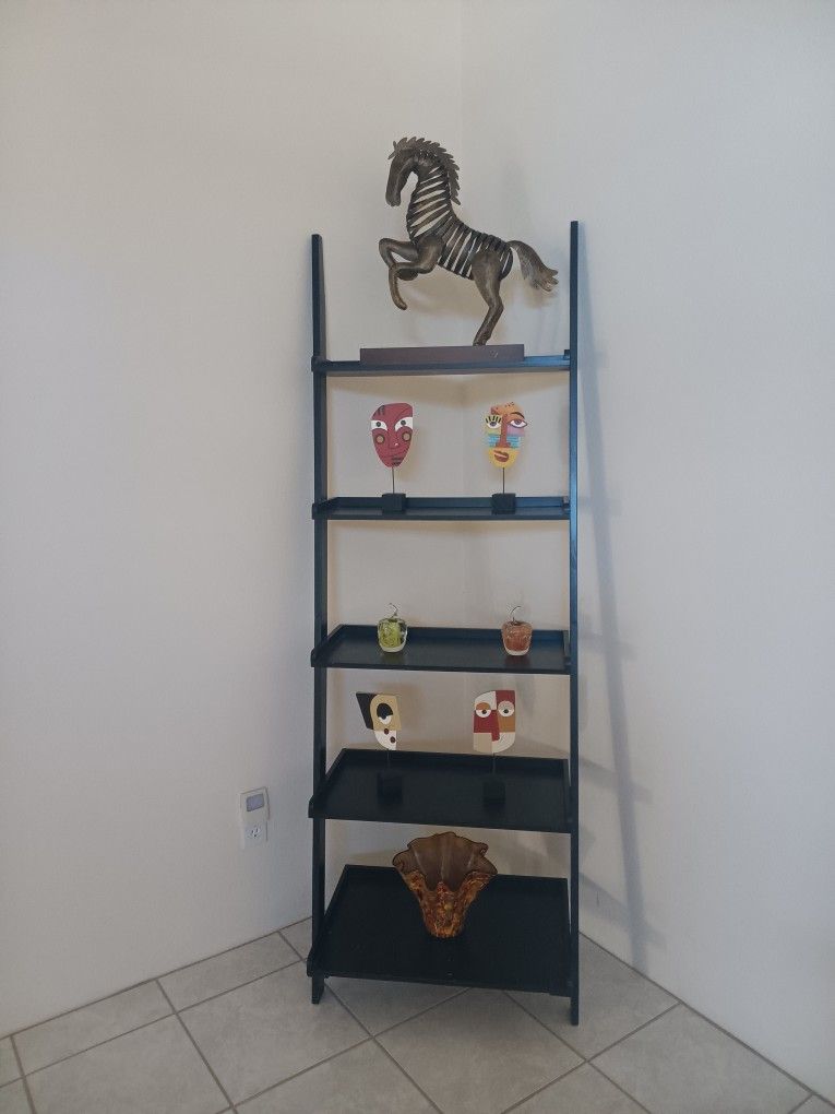 Latter Shelving