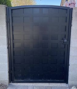 Single Double Gate 