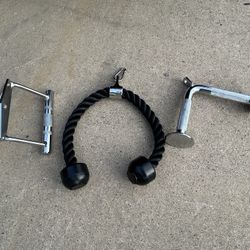 Cable Attachments $50 All 3