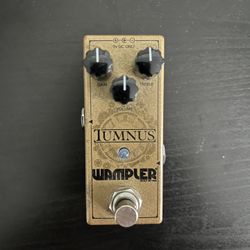 Wampler Tumnus Mini Overdrive