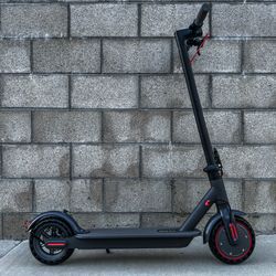 Electric scooter