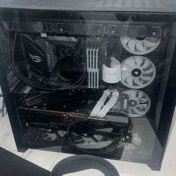 Custom Built Pc