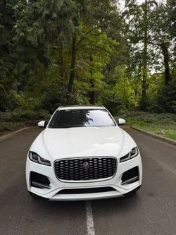 2021 Jaguar F-PACE