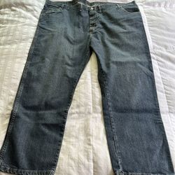 Wrangler Rugged Wear