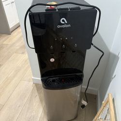 Hot & Cold Water Dispenser 