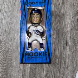 Mookie Bet Bobblehead 2024