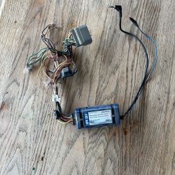 Chrysler Dodge Jeep Radio Replacement Interface