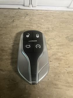 Maserati New Fob & Program $299