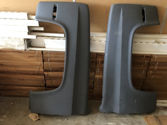 Square body front panels Chevy,gmc