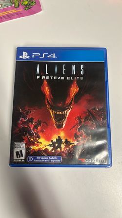 Aliens, fire team elite