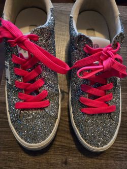 WOMENS MICHAEL kors and Nine West sneakers size 8 $20 each