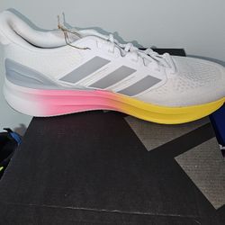 Adidas Running Course Pied Size 12 