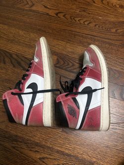 Jordan 1 trophy room size 11 worn