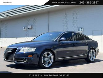 2011 Audi A6