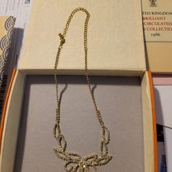 Cubic Zirconia Necklace