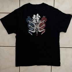 Korea/Japan shirts