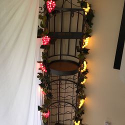 Wine & Booze Rack