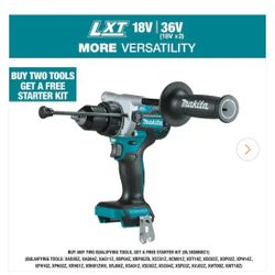 MAKITA HAMMER DRILL BRAND NEW 
