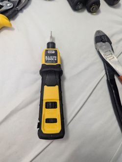 Klein Punch down Tool VDV427