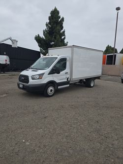 2018 Ford Transit