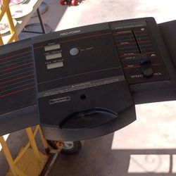 Pro Form Treadmill 